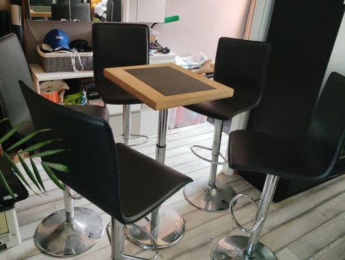 Ensemble poker bar - ensemble, 5