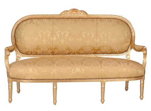 Baroque banc madame - baroque, „madame