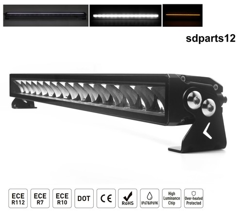 Barre lumineuse 5cm led 12v - lumineuse, 84.5cm