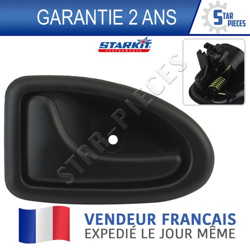 Poignee avant gauche renault - gauche,