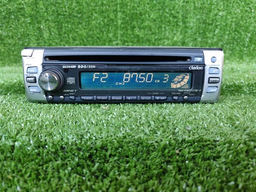 Autoradio origine clarion - autoradio, d'origine