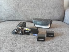 HD Digital Video Camera. Model HDV-604S, 1080p, CMOS, 16X Super Zoom Camcorder!