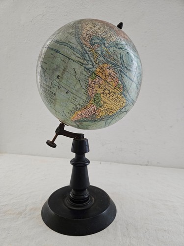 Globe napoléon iii - -,
