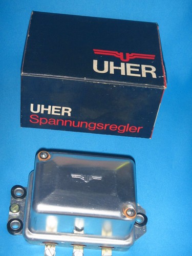 Régulateur uher 1016 - régulateur,