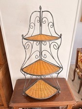 Etagère Angle Jardin Véranda