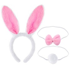 3pcs enfants adultes oreilles
