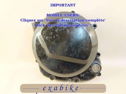 Carter embrayage pour - carter, d'embrayage