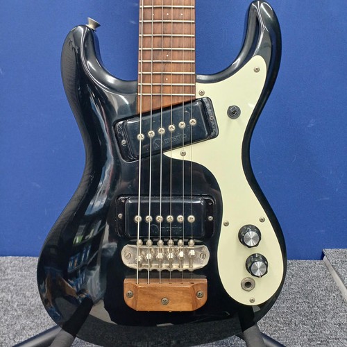 Guitare électrique mosrite - guitare,