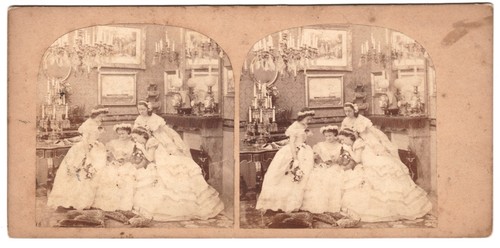 Bride and bridesmaids genre - and,