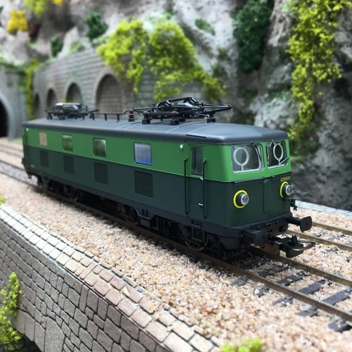 Locomotive 2800 sncb iii - locomotive, rh