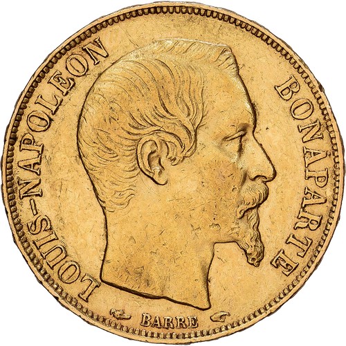 France francs louis - 20, francs,