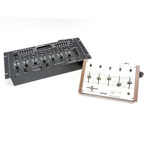 Numark dm1180 lafayette - numark,