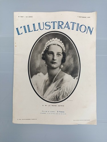 Illustration septembre 1935 - septembre,