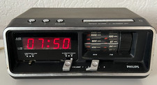 Vintage Radio Réveil 1970