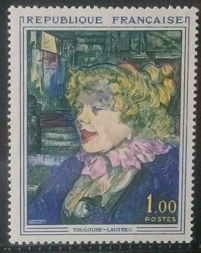 France timbre 1426 - france, n°1426