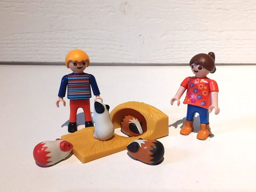 Playmobil lot animaux - animaux, cochons