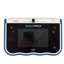 Tablette Storio Max Console Vtech Rose Sans Chargeur