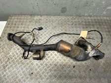 87764 Catalytic Converter with Oxygen Sensor BMW X3 (E83) 7506085 2.5i 160 kW 218 HP