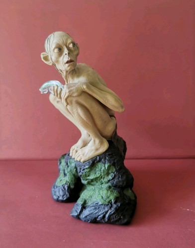 Figurine collector smeagol - figurine,