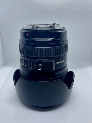 Canon 105mm 4l - ef, f/4l