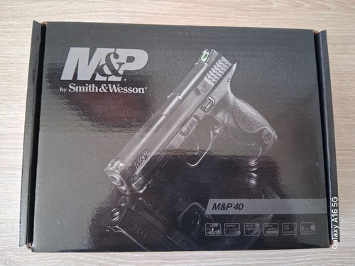 Smith wesson mp40 airsoft - smith,