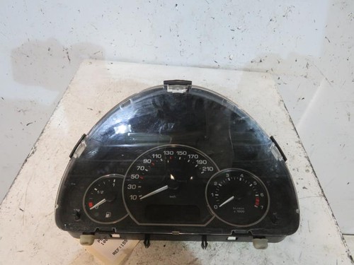 Compteur peugeot 1007 610652 - compteur,