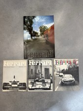 Revues Anciennes du Club