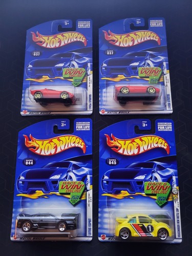 Hot wheels 2002 first - wheels, editions