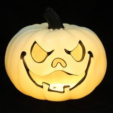  Lampe Citrouille Halloween