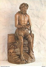 Belgique - Maredsous - Maredsous - Abbaye de Maredsous - Art Religieux - CPM - V