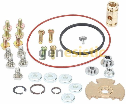 Turbo repair rebuild kit - repair,