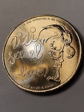 2007 JETON MEDAILLE MONNAIE DE