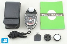 ?VIDEO??Near MINT? SEKONIC L-398 Studio Deluxe From JAPAN
