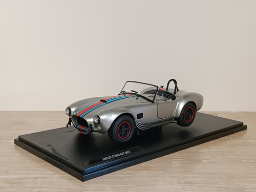 Shelby cobra 427 mkii 1965 - shelby,
