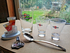 Lot MARTINI Mixologie bar