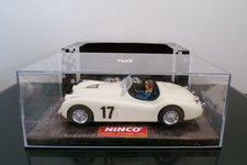 NINCO JAGUAR XK-120 MARFIL N°