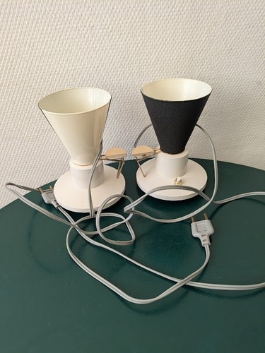 Anciennes lampes chevet - ,