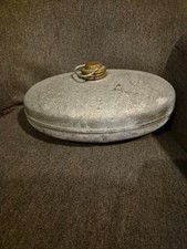 Bouillote ancienne chauferette