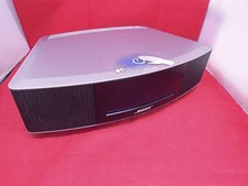 Système De Musique BOSE Wave IV Lecteur CD Radio FM AM Télécommande D'occasion