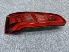 AUDI Q5 FY Rear Left Side Tailgate Taillight 80A945093A USA VERSION USED GENUINE