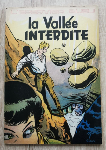 Epervier bleu tome 6 la - l,