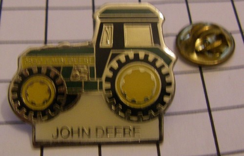 Pin john deere tractor - deere, vintage