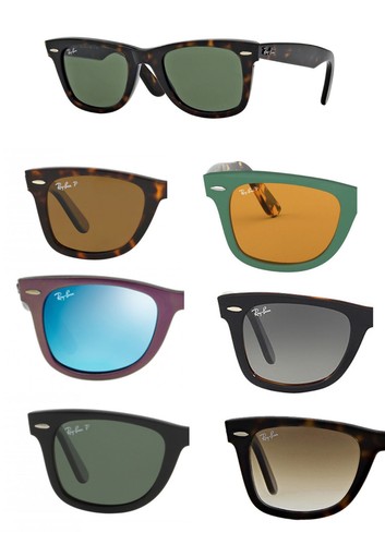 Ray ban verres pièces - verres,