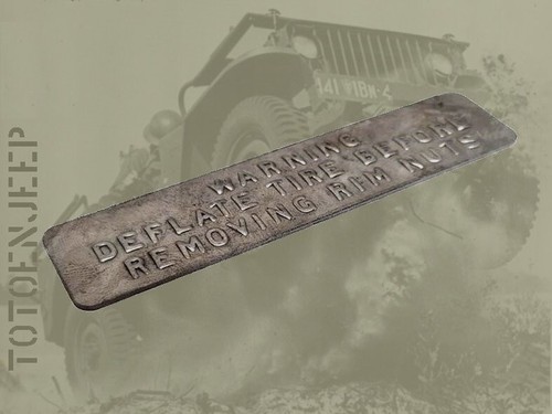 Label plaque plaquette jante - label,