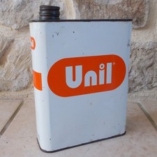 Ancien Bidon d'Huile UNIL