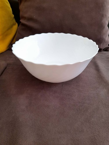 Arcopal saladier service - -saladier,