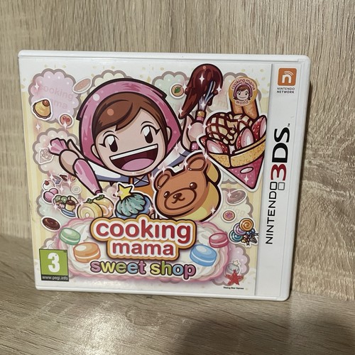 Jeux video cooking - cooking, mama