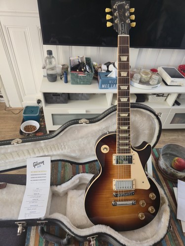 Gibson les paul traditional - gibson,