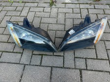 Ford Focus Cabrio Avant Gauch