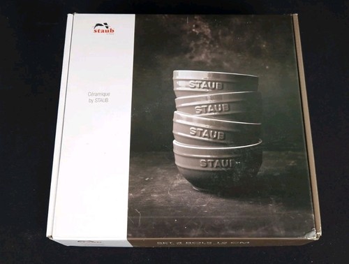 Staub set bols - bols, céramique